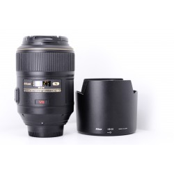 NIKON AF-S 105MM F 2,8 G ED MICRO