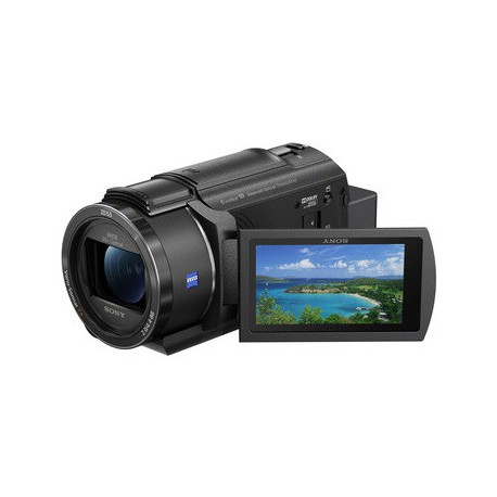 SONY VIDEO FDR-AX43A VIDEOCAMERA 4K