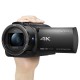 SONY VIDEO FDR-AX43A VIDEOCAMERA 4K