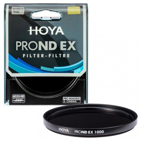 HOYA FILTRO PRO ND EX 1000 82MM