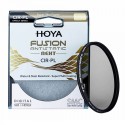 HOYA POLARIZ. CIRC. FUSION FILTER 82 MM