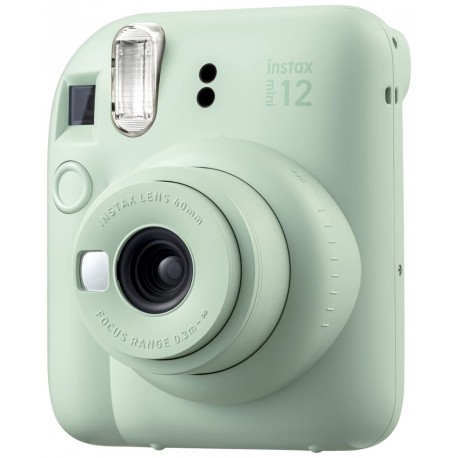 FUJIFILM INSTAX MINI 12 MINT GREEN