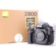 NIKON D800 CORPO SCATTI EFF. 9452