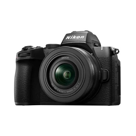 NIKON Z50 II BODY + 16-50 DX + SD 128GB