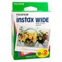 FUJIFILM INSTAX WIDE FILM 10Fx2 PACK