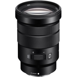 SONY E PZ 18-105mm F4 G OSS