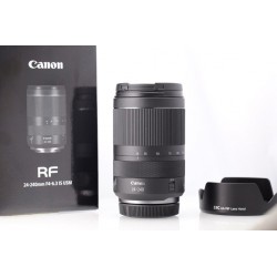 CANON RF 24-240MM F4-6,3L IS USM