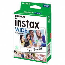 FUJIFILM INSTAX WIDE FILM 10F PACK