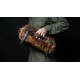 WOTANCRAFT NIGHT RIDER BAG BROWN