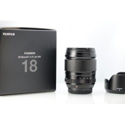 FUJI XF 18MM F1,4 R LM WR