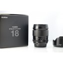 FUJI XF 18MM F1,4 R LM WR