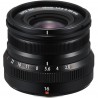 FUJIFILM XF 16MM F2,8 R WR BLACK