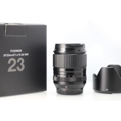 FUJIFILM XF 23MM F1,4 R WR