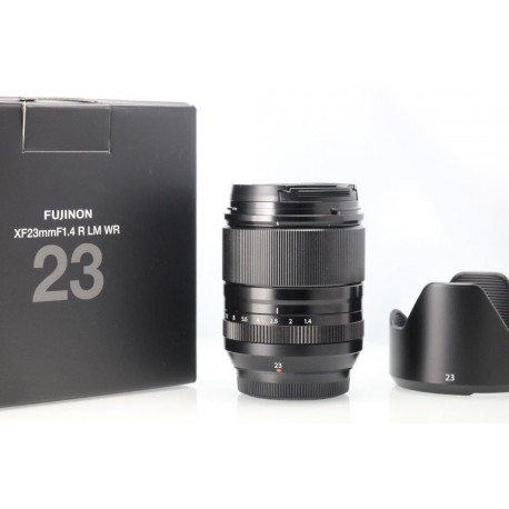 FUJIFILM XF 23MM F1,4 R WR