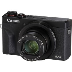 CANON POWERSHOT G7X mark III