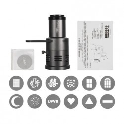 PHOTTIX PHOTOOLEX POP MINI SNOOT OPTICAL