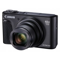 CANON POWERSHOT SX740 HS BLACK