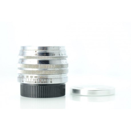 CANON 50MM F1,8 SERENAR LTM 39MM