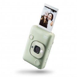 FUJIFILM INSTAX MINI LIPLAY MATCHA GREEN