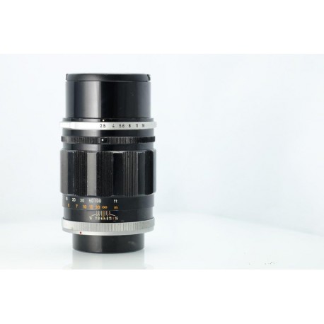 CANON FL 135MM F2,5