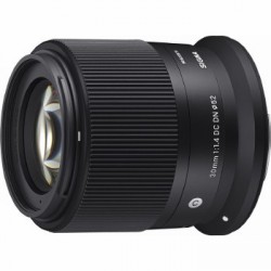 SIGMA OB. 30 F/1,4 DC DN CANON RF-S