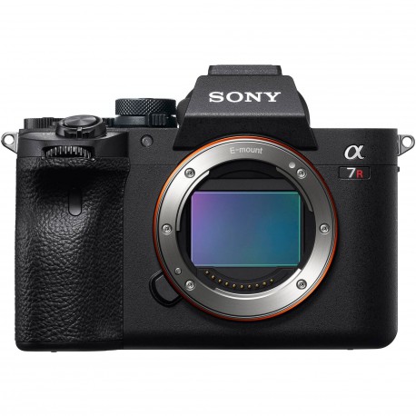 SONY ALPHA 7R V CORPO BLACK