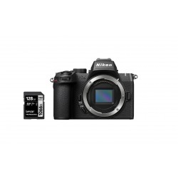 NIKON Z50 II BODY + SDXC 128GB