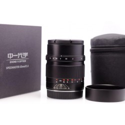 ZHONGYI 65MM F1,4 SPEEDMASTER X GFX