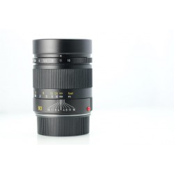 LEICA 90MM F2,5 BLACK SUMMARIT M 11646
