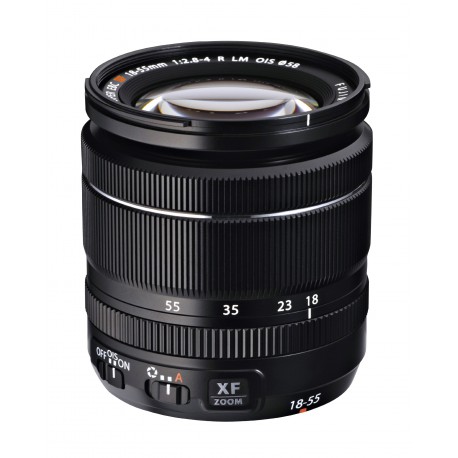 FUJI OB. 18-55MM F:2,8-4 R LM OIS -DEMO-