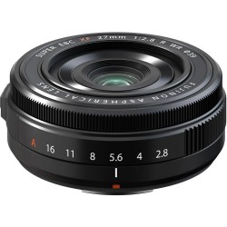 FUJIFILM OB. 27MM F:2,8 X -DEMO-