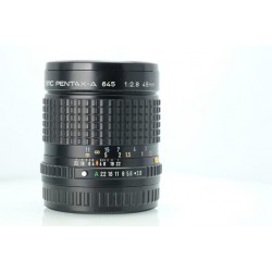 PENTAX 45MM F2,8 PER 645