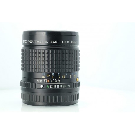 PENTAX 45MM F2,8 PER 645