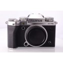 FUJIFILM X-T5 CORPO SILVER -DEMO-