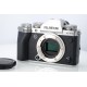 FUJIFILM X-T5 CORPO SILVER -DEMO-