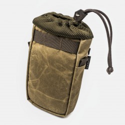 WOTANCRAFT STRING POUCH KHAKI FOR PILOT