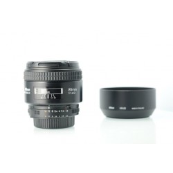 NIKON AF-D 85MM F1,8