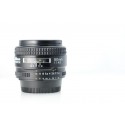 NIKON AF-D 50MM F1,4