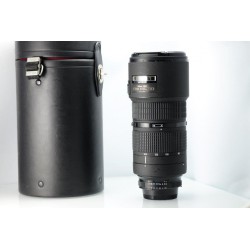 NIKON AF 80-200MM F2,8 D ED