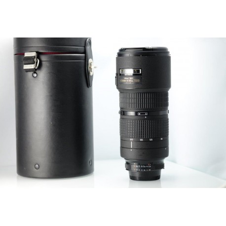 NIKON AF 80-200MM F2,8 D ED