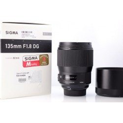 SIGMA 135MM F1,8 DG ART NIKON