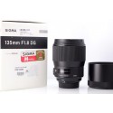 SIGMA 135MM F1,8 DG ART NIKON