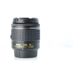 NIKON AF-P 18-55MM F3.5-5.6G VR