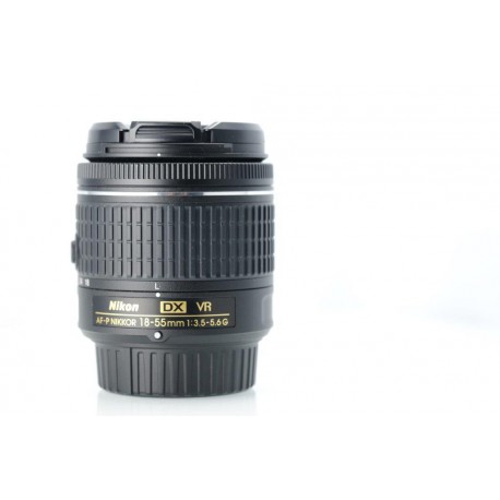NIKON AF-P 18-55MM F3.5-5.6G VR