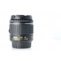 NIKON AF-P 18-55MM F3.5-5.6G VR