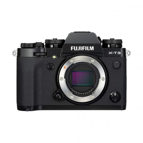 FUJIFILM X-T3 CORPO BLACK -DEMO-