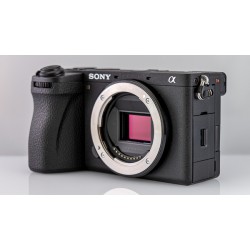 SONY ALPHA 6700 BLACK BODY