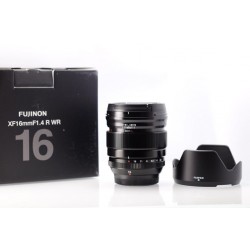 FUJI 16MM F1,4 XF R WR