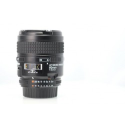 NIKON AF-D 60MM F 2.8 D MICRO-NIKKOR
