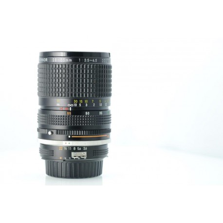 NIKON AI-S 28-85MM F3,5-4,5